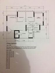 Blk 818B Keat Hong Mirage (Choa Chu Kang), HDB 4 Rooms #599222311